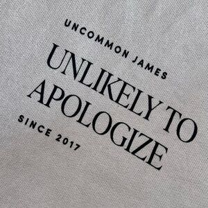 Uncommon James sweatshirt